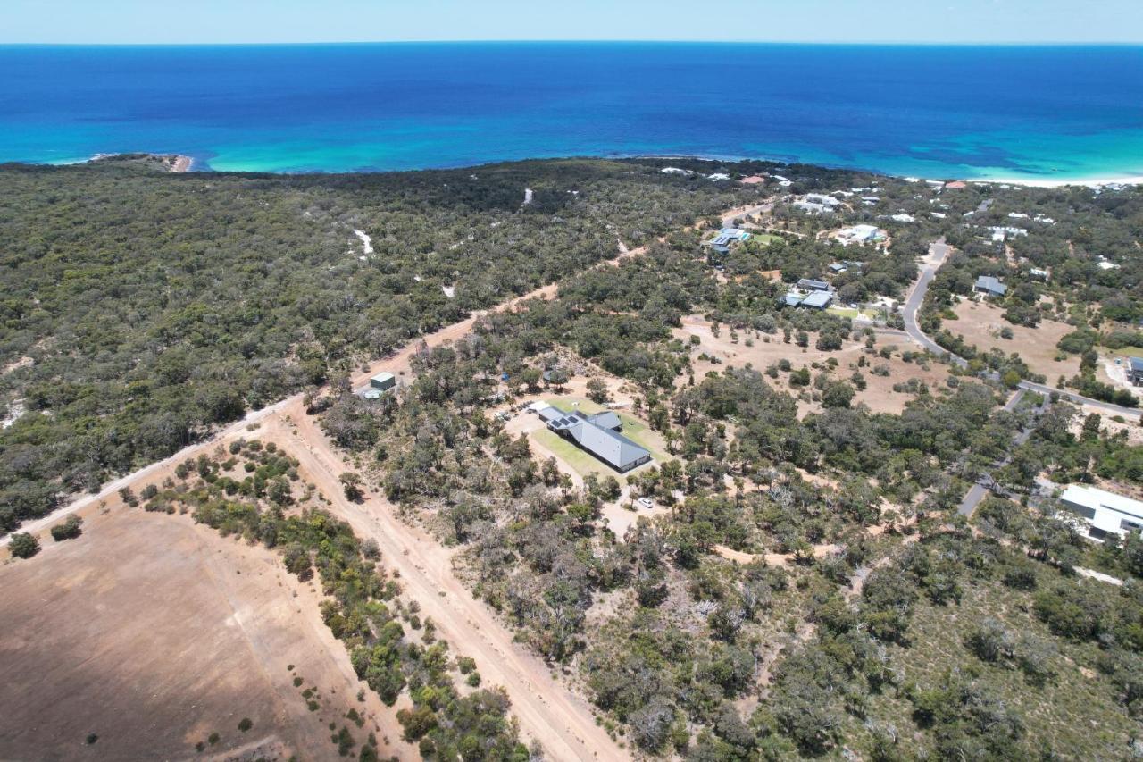 Eagle Bay House Bed & Breakfast Dunsborough Bagian luar foto